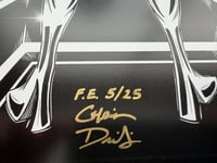 Image 4 of ASTRID | Nomad Star | Reveal 11x17 (F.E. SIGNED)