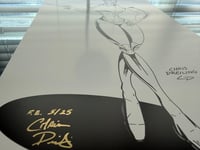 Image 3 of ASTRID | Nomad Star | Rebel Robot 11x17 (F.E. SIGNED)