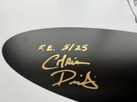 Image 4 of ASTRID | Nomad Star | Rebel Robot 11x17 (F.E. SIGNED)