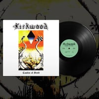 Image 1 of Jim Kirkwood - Castles of Sand LP