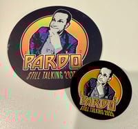 STILL TALKING 2025 TOUR ENAMEL PIN