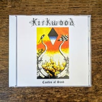 Jim Kirkwood - Castles of Sand CD