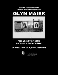 GLYN MAIER - Live in Middlesbrough