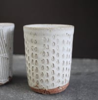 Image 2 of  Textured Beakers.