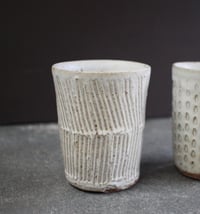 Image 3 of  Textured Beakers.
