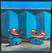 Image 1 of Rocket Riders 