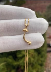 Image 1 of 14k mini golden teacher