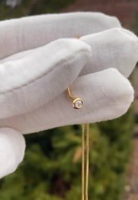 Image 2 of 14k mini golden teacher