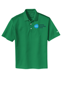 Image 1 of ROE 9 LTC Embroidered Nike Polo