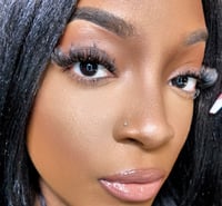 Image 2 of Fluffy Lash Cluster Set