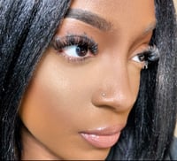 Image 4 of Fluffy Lash Cluster Set