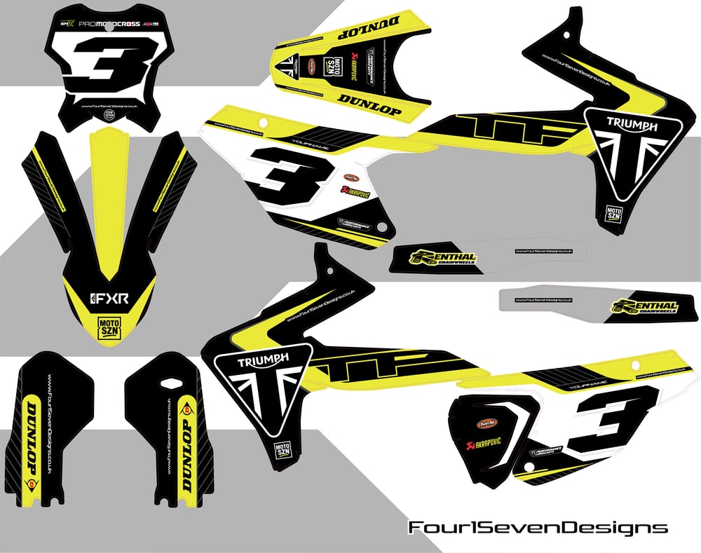 Image of 2026 Factory Triumph