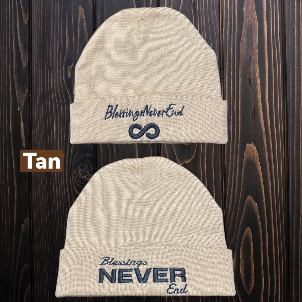 BNE Double Sided Beanies