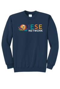 Image 1 of ROE 9 IESE Crewneck Sweatshirt Unisex