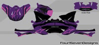Alpinestar SM10 Action2 ECE Purp Pink