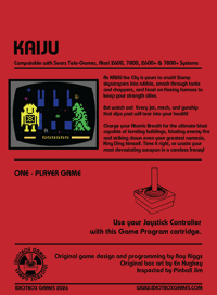 Image 2 of KAIJU