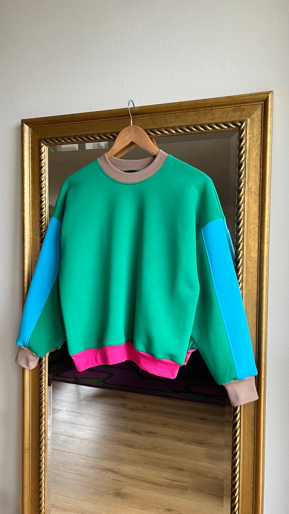 Image of SWEAT FLORE