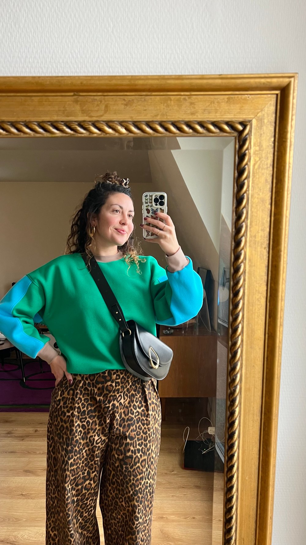 Image of SWEAT FLORE