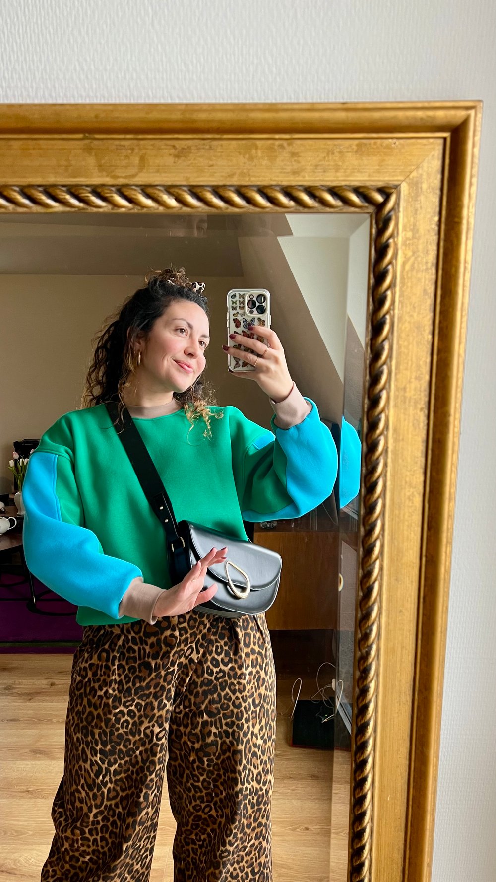 Image of SWEAT FLORE