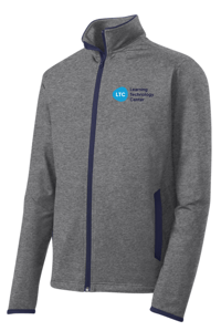 Image 1 of ROE 9 LTC Stretch Full Zip Jacket Unisex