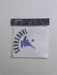 Image 2 of Studio Logo Sticker