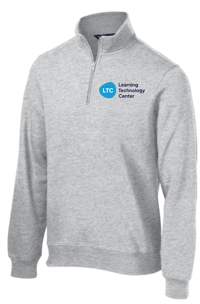 Image 1 of ROE 9 LTC 1/4 Zip Sweatshirt Ladies