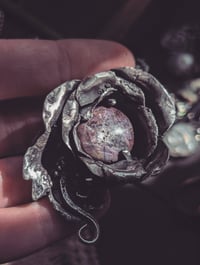 Image 2 of Rose necklace