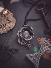 Image 1 of Rose necklace