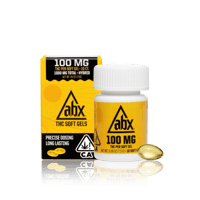 Image 1 of ABX - Soft Gels 100mg (10ct)