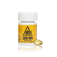 Image 2 of ABX - Soft Gels 100mg (10ct)