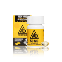 ABX - Soft Gels 50mg (10ct)