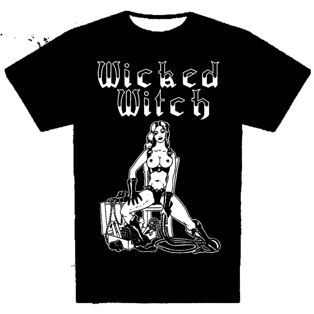 WICKED WICKED TEE