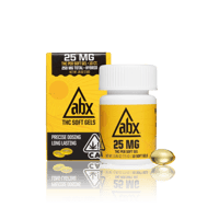 ABX - Soft Gels 25mg (10ct)