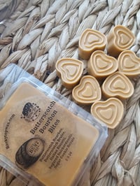 Image 3 of Butterscotch Bourbon Bites- a Rockytop Wax Works exclusive custom houseblend fragrance 