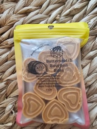 Image 4 of Butterscotch Bourbon Bites- a Rockytop Wax Works exclusive custom houseblend fragrance 