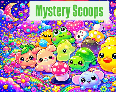 Image of Mystery Scoops