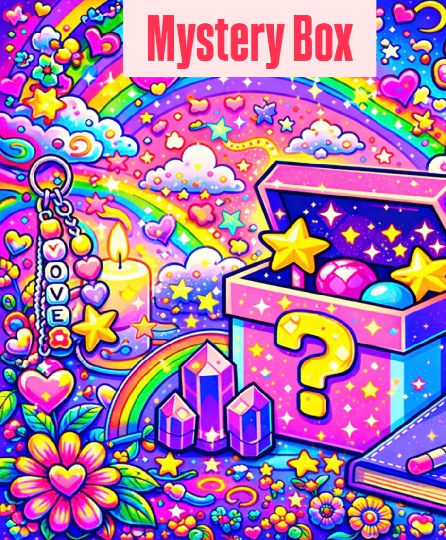 Image of Self Care Mystery Box