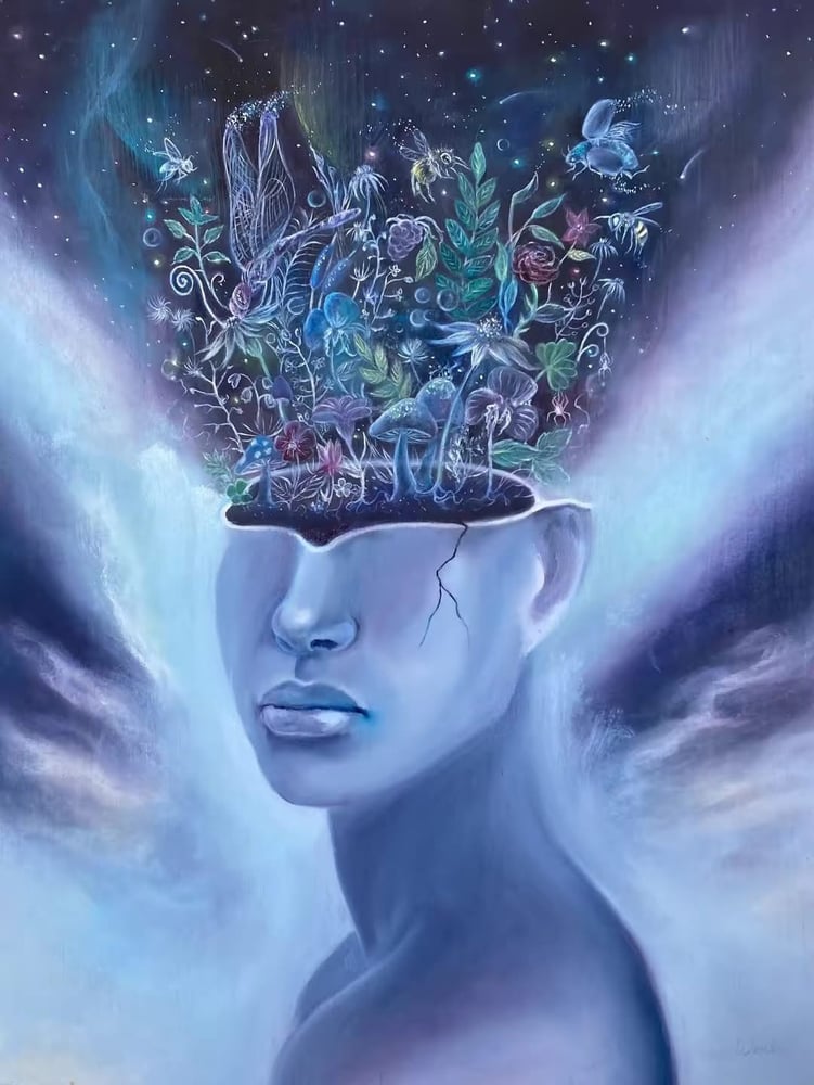 Image of Higher Consciousness ~ Prints