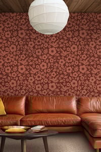 Image 1 of Folk Rock Wallpaper - Pantile