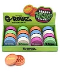 G-Rollz 2 Part Grinder