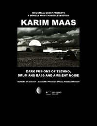 KARIM MAAS - Live in Middlesbrough
