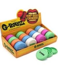 G-Rollz 3 Part Grinder