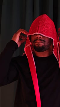 Image 1 of Premium glitter durag