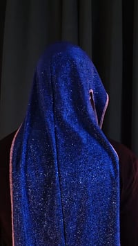 Image 4 of Premium glitter durag