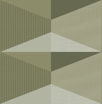 Image 2 of Palm Canyon Drive Wallpaper - Olive