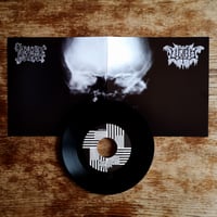 Image 2 of ULTHA / PHIZ - split 7"