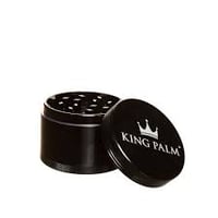 King Palm Metal Grinder