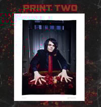 Image 2 of GERARD WAY - MY CHEMICAL ROMANCE - VALENTINE 4