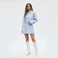 Image 2 of CAMISA CROP COFFEE