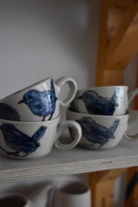 Image 2 of Wren & Rose Coffee Cup